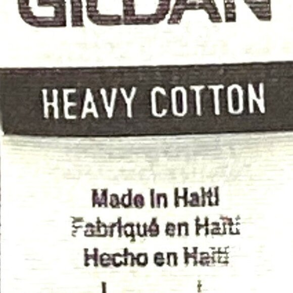 "Keith Richards For President" NOS Adult XL Black T-Shirt - Picture 3 of 5